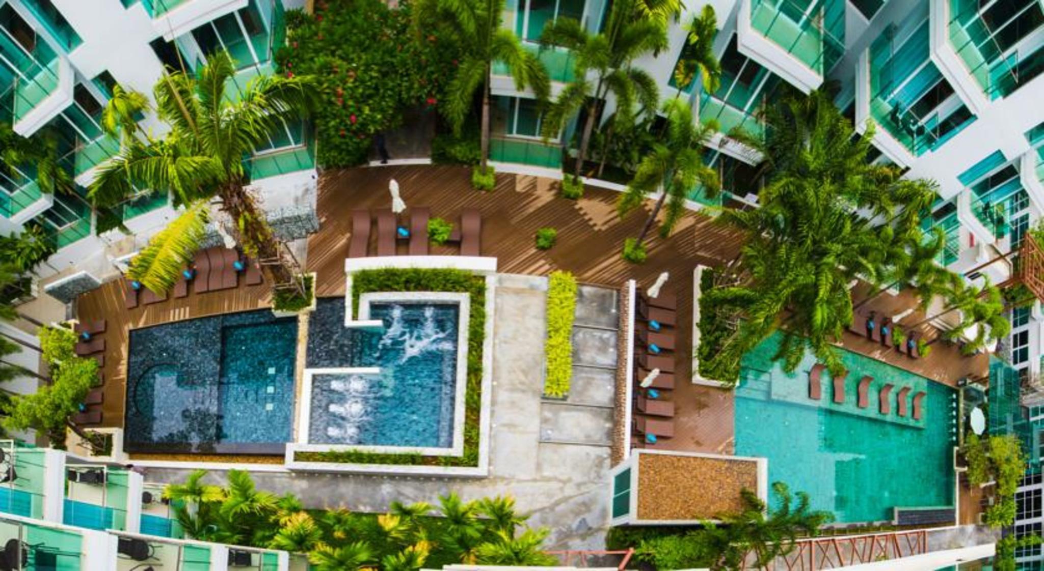 Fishermens Harbour Urban Resort - Sha Extra Plus Patong Exterior foto
