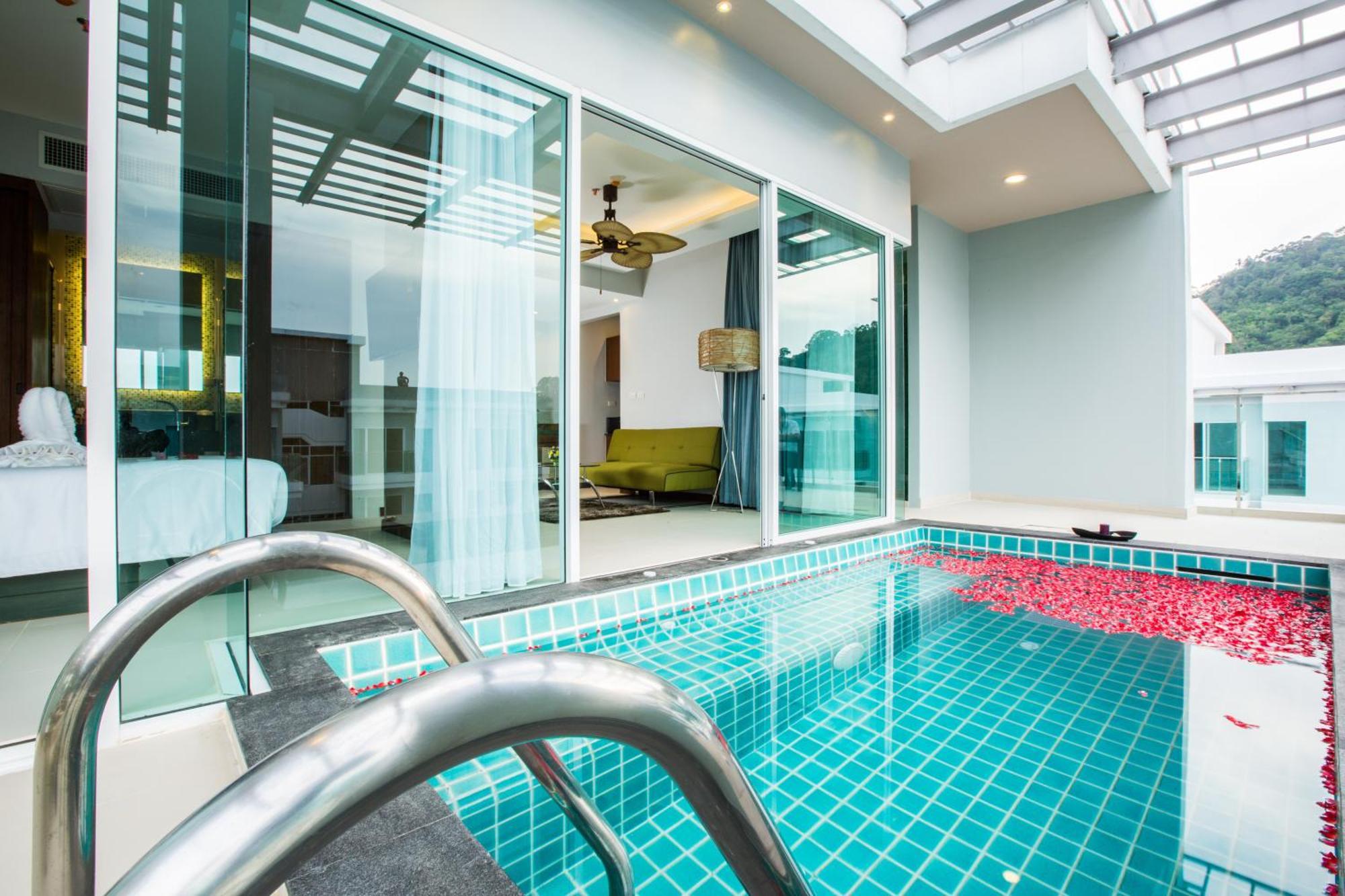 Fishermens Harbour Urban Resort - Sha Extra Plus Patong Cameră foto