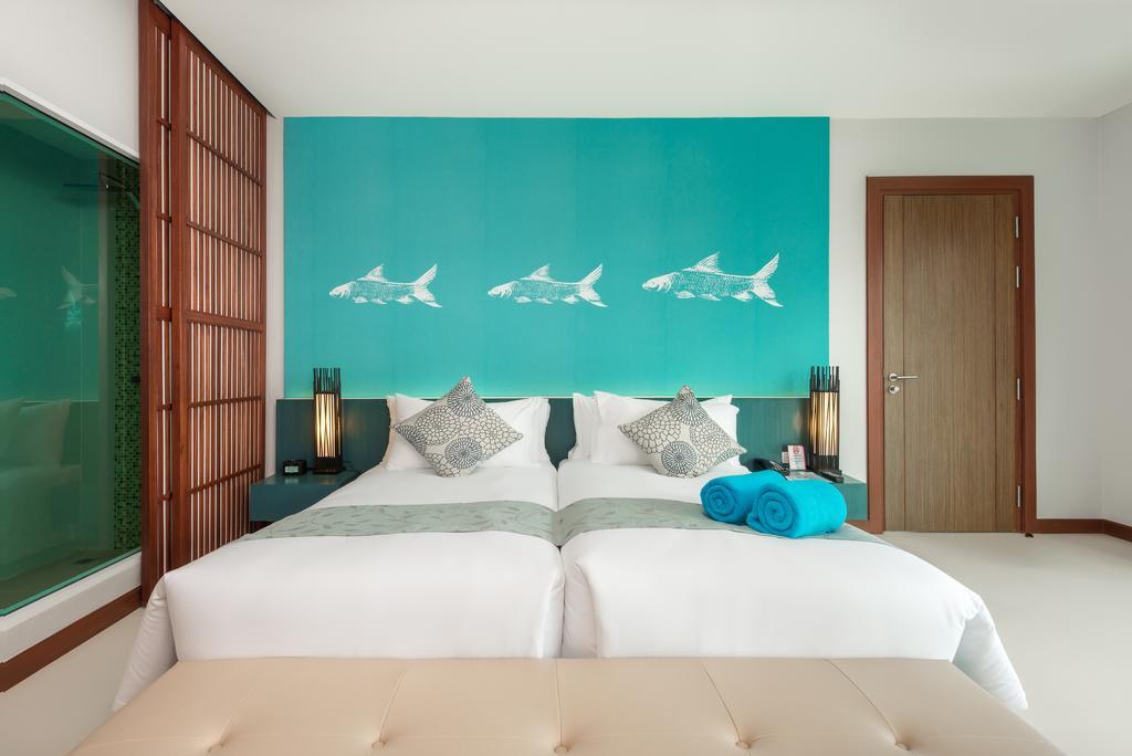 Fishermens Harbour Urban Resort - Sha Extra Plus Patong Exterior foto